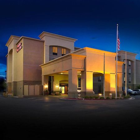 Hampton Inn & Suites Gallup Εξωτερικό φωτογραφία
