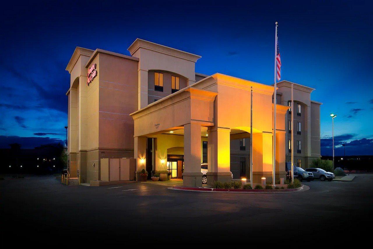 Hampton Inn & Suites Gallup Εξωτερικό φωτογραφία