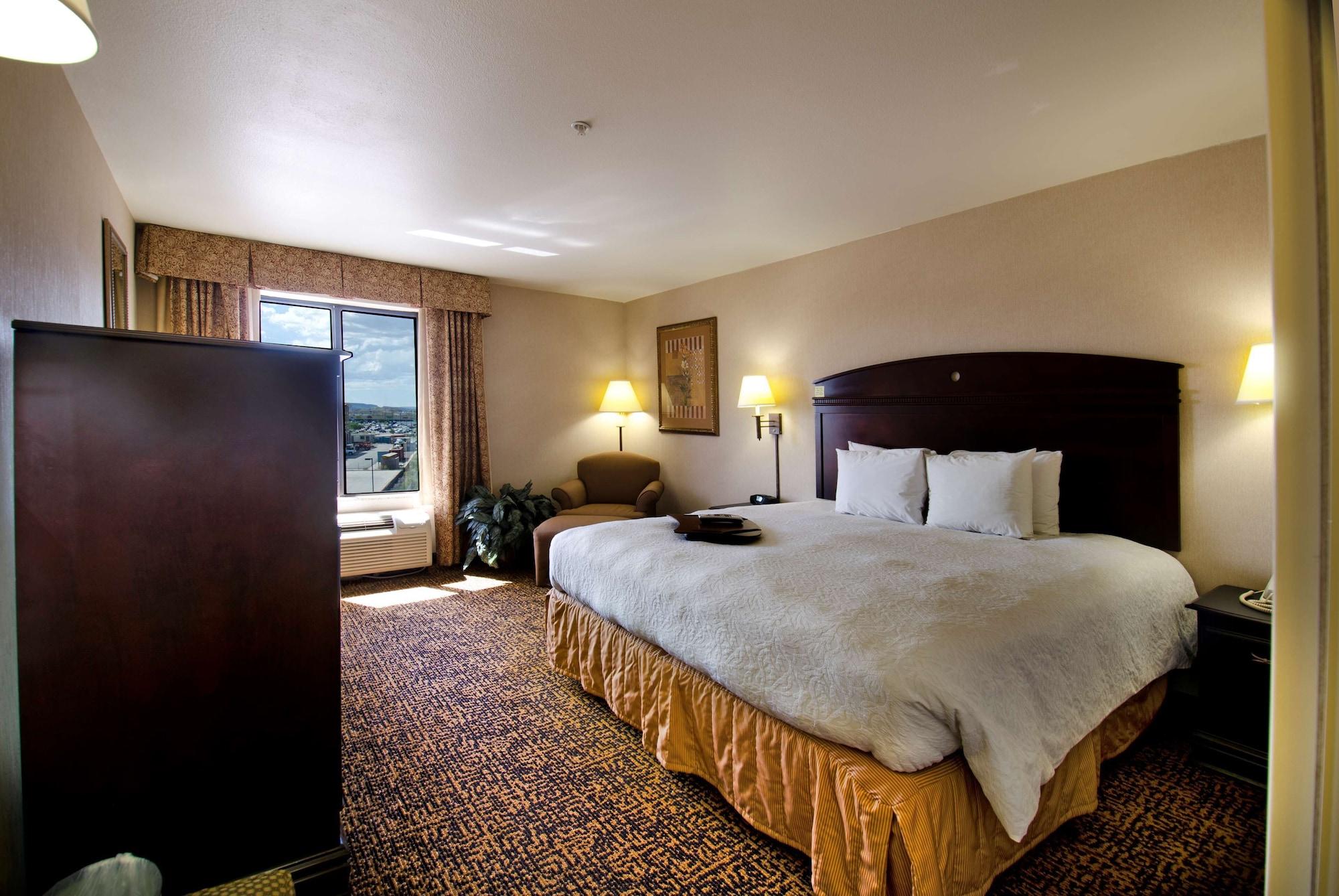 Hampton Inn & Suites Gallup Εξωτερικό φωτογραφία