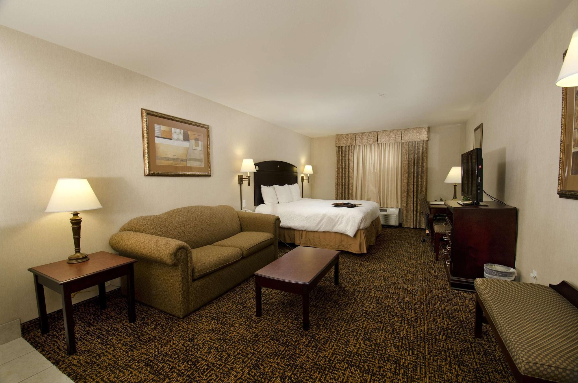 Hampton Inn & Suites Gallup Εξωτερικό φωτογραφία