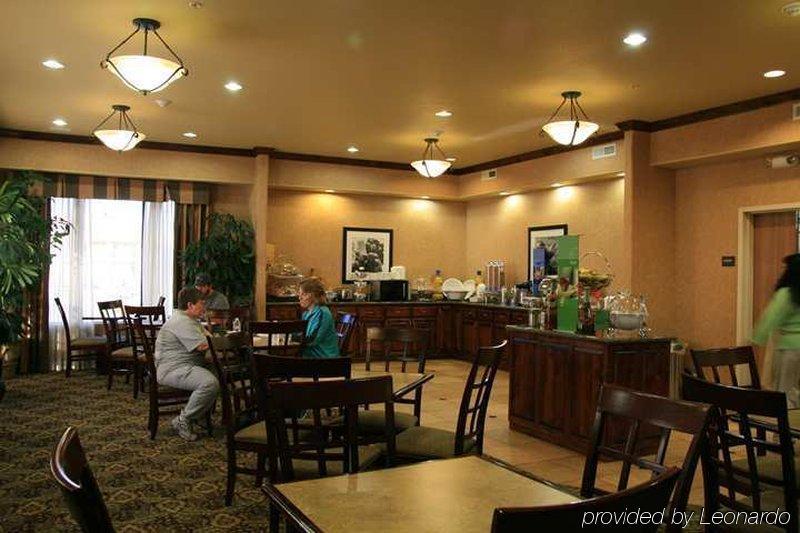 Hampton Inn & Suites Gallup Εστιατόριο φωτογραφία